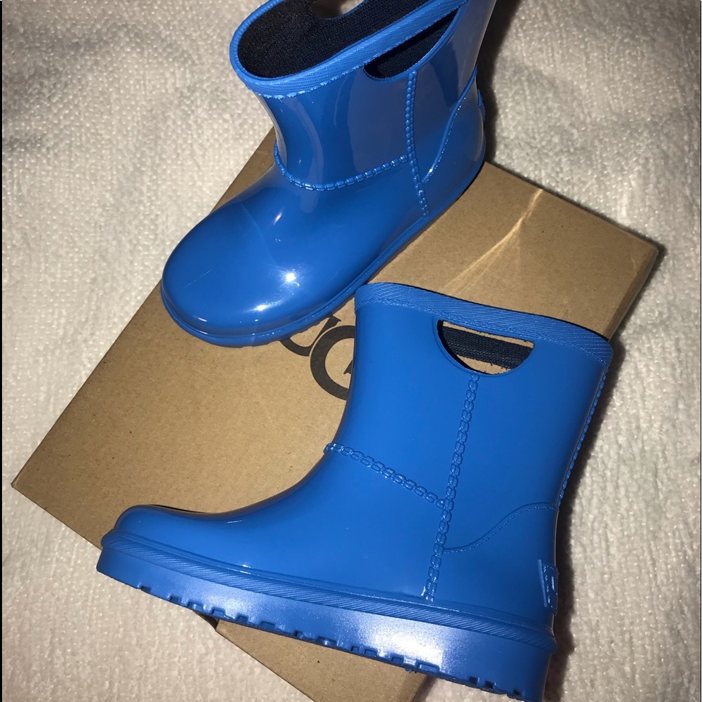 Ugg unisex rain boots